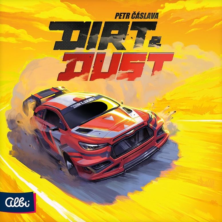 **PRE-ORDER** Dirt &amp; Dust