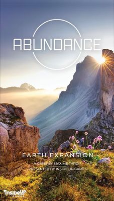 Earth: Abundance Expansion