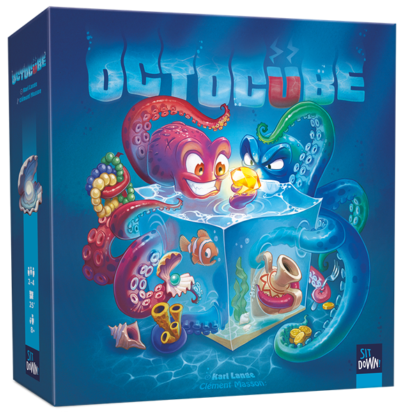 Octocube