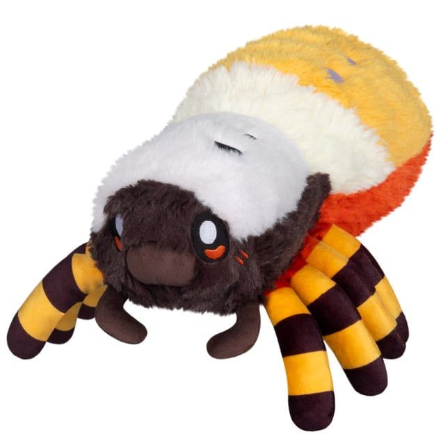 Squishable Mini Orb Weaver Spider 7&quot;