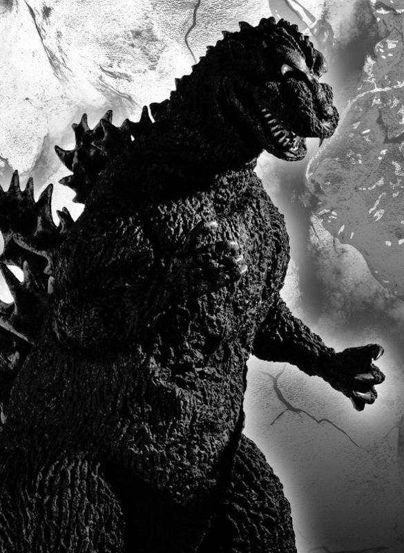 Godzilla CG: Godzilla vs Godzilla Booster Box