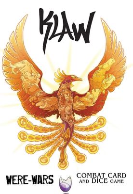KLAW: Were-Wars - The Forgotten Zodiac Expansion