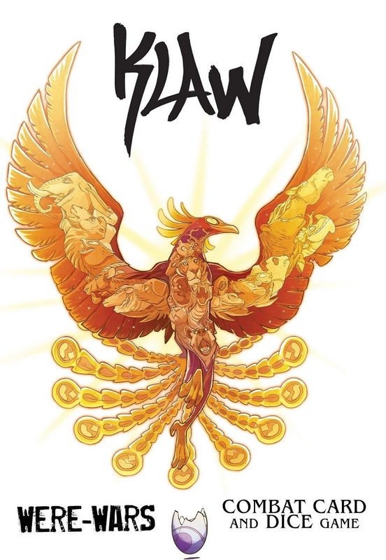 KLAW: Were-Wars - The Forgotten Zodiac Expansion