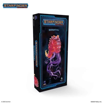 Starfinder Miniatures: Barathu