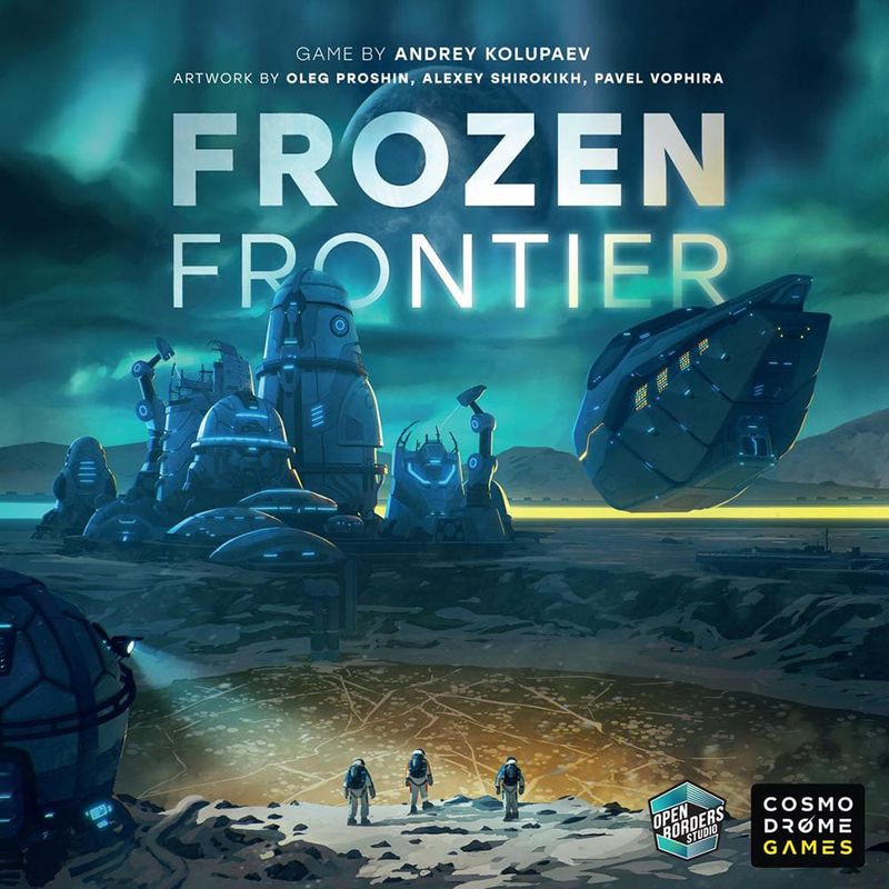 Frozen Frontier Deluxe (Kickstarter Edition)