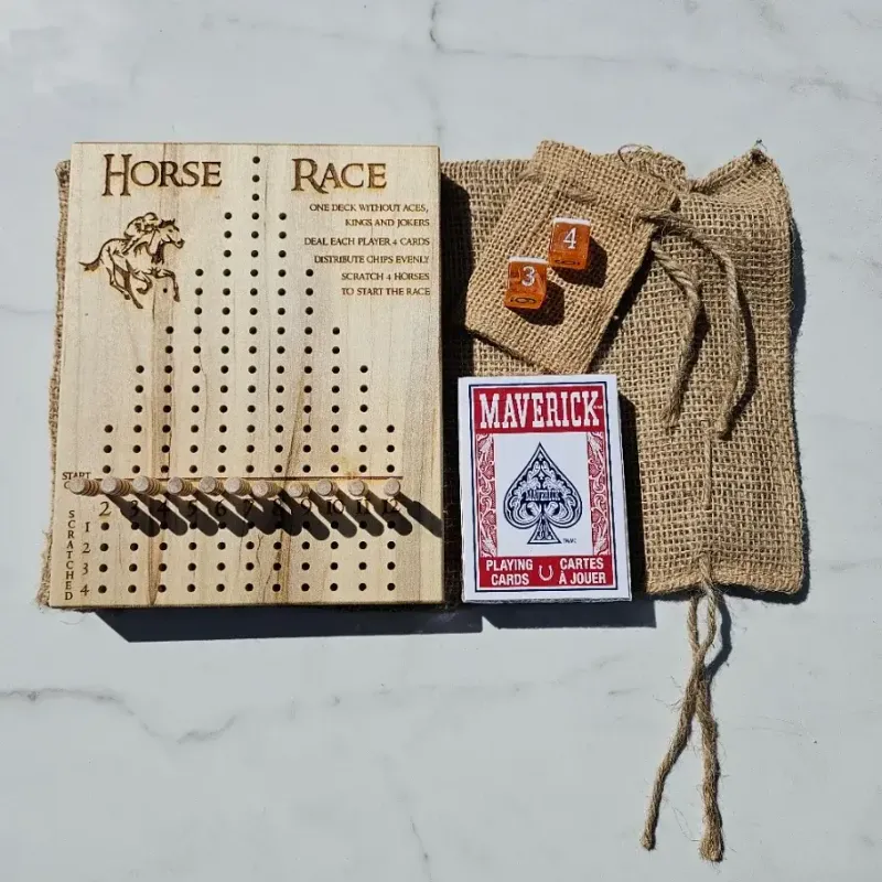 Horse Race