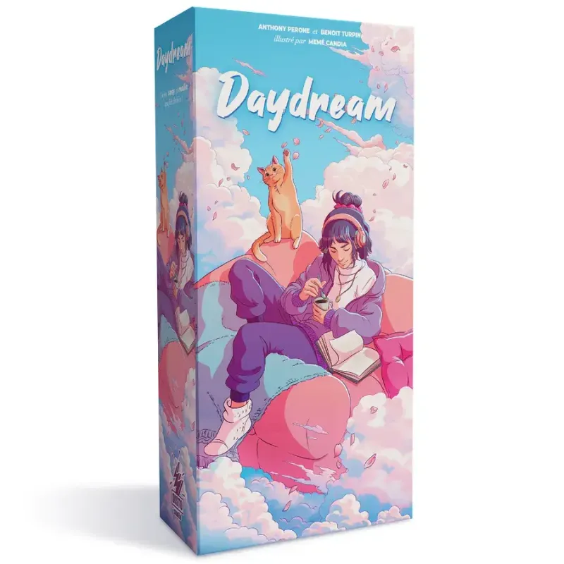 **PRE-ORDER** Daydream