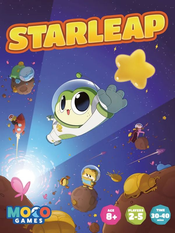 **PRE-ORDER** Starleap