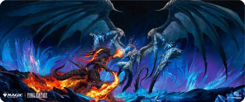 Playmat - MTG Final Fantasy: Table Playmat (6ft)