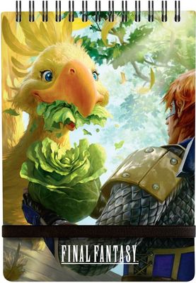 Life Pad: MTG Final Fantasy - Gysahl Greens