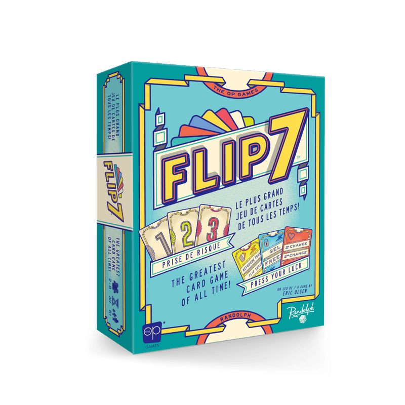 Flip 7 (Boxed Version)