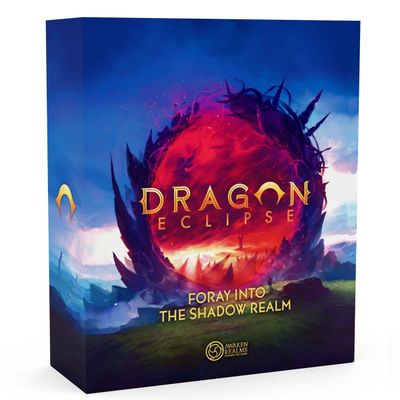 Dragon Eclipse: Foray Into the Shadow Realm Expansion