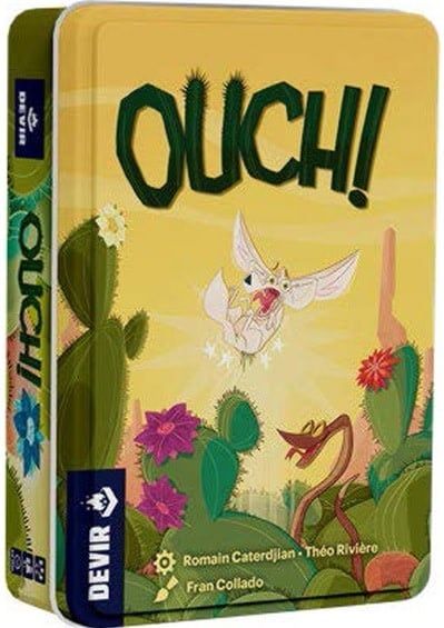 Ouch! Tin Edition
