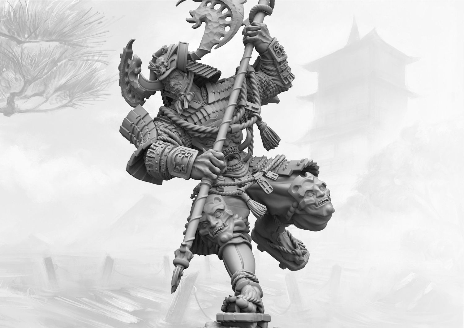Conquest: Yoroni - Dai Yokai