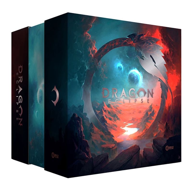 Dragon Eclipse (Retail Edition)
