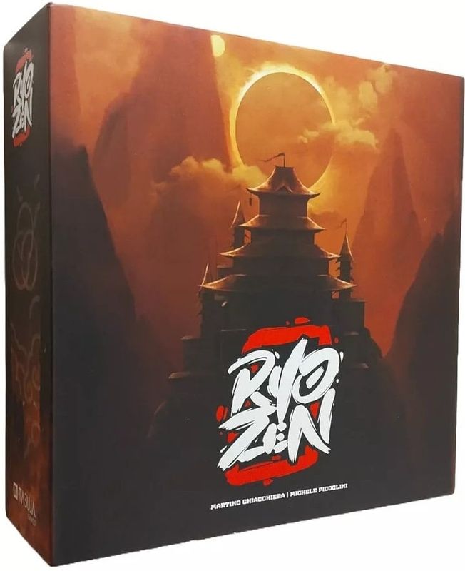 **PRE-ORDER** Ryozen: Deluxe Kickstarter Edition