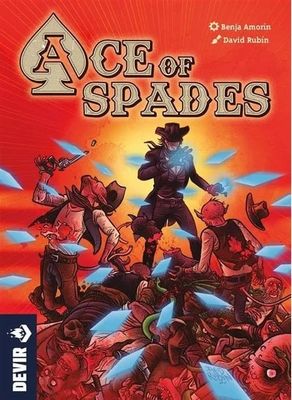 **PRE-ORDER** Ace of Spades