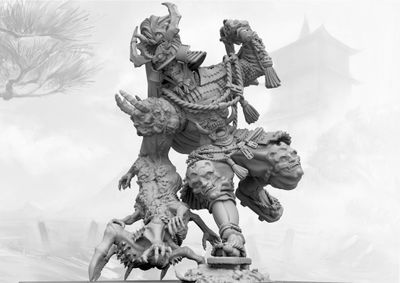 Conquest: Yoroni - Genya no Yokai / Dai Yokai