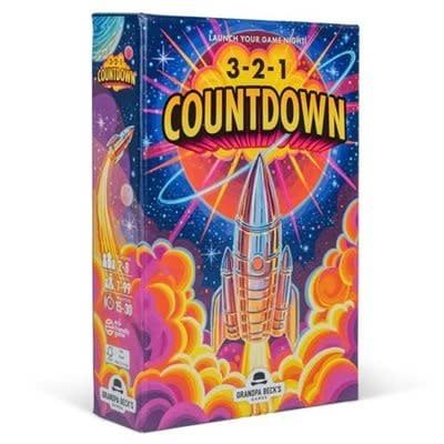 3-2-1 Countdown