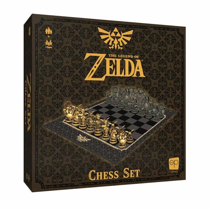 Chess Set - The Legend of Zelda