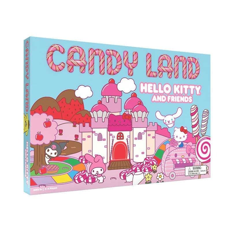 Candyland: Hello Kitty &amp; Friends