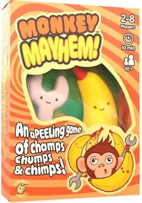 Monkey Mayhem