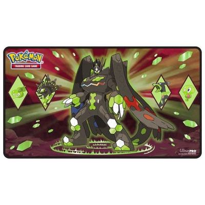 Playmat: Pokemon - Zygarde Holofoil