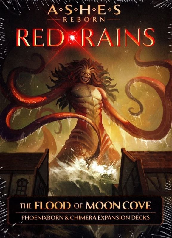 Ashes Reborn: Red Rains - The Flood of Mooncove