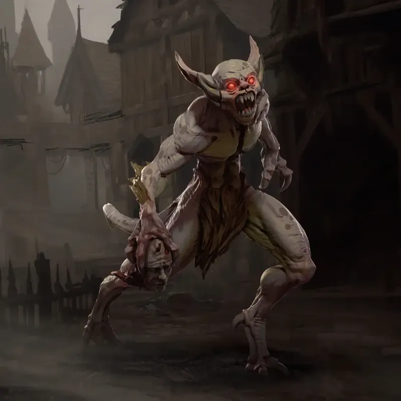 Judgement: Monsters - Al&#39;garath
