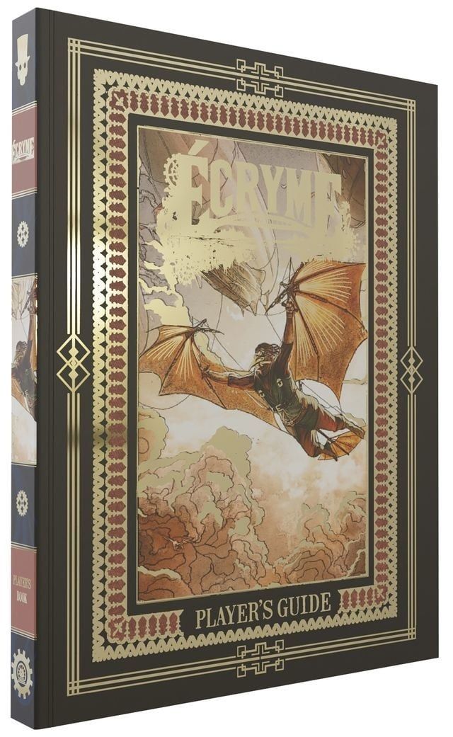 Ecryme RPG: Player&#39;s Guide