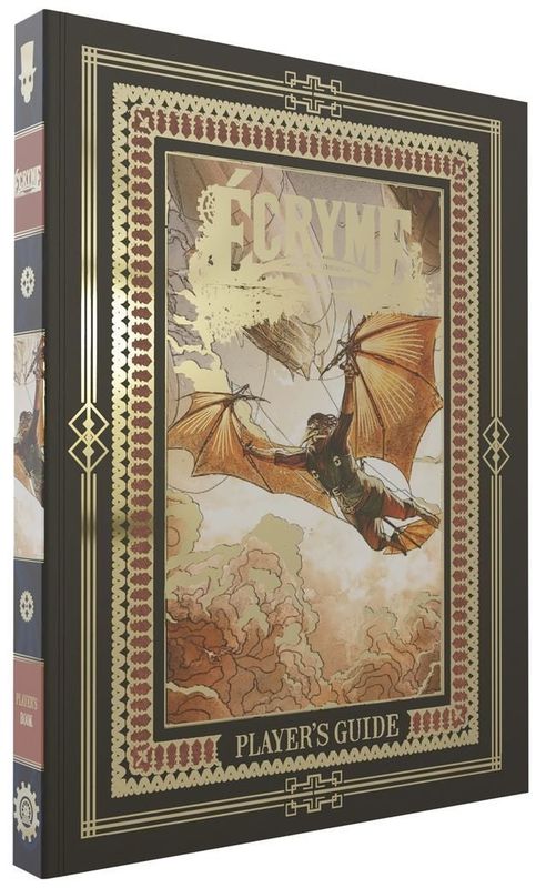 Ecryme RPG: Player&#39;s Guide