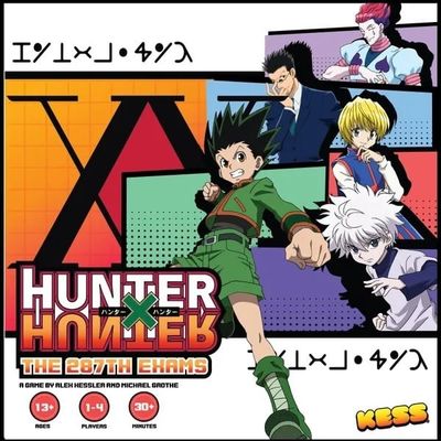 Hunter x Hunter: The 287th Exams