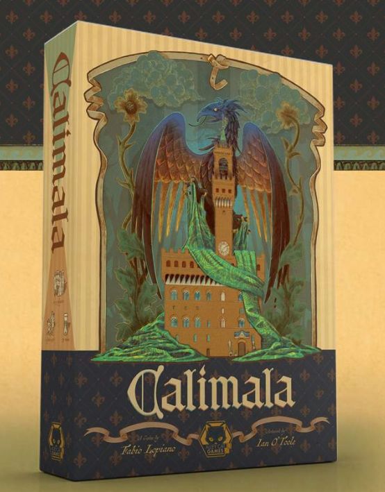 Calimala Deluxe (Kickstarter Edition)
