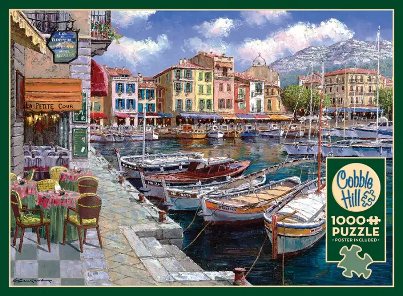 1000 pcs - Cafe in Cassis