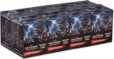D&amp;D Icons of the Realms: Miniature Booster Brick - Monster Menagerie