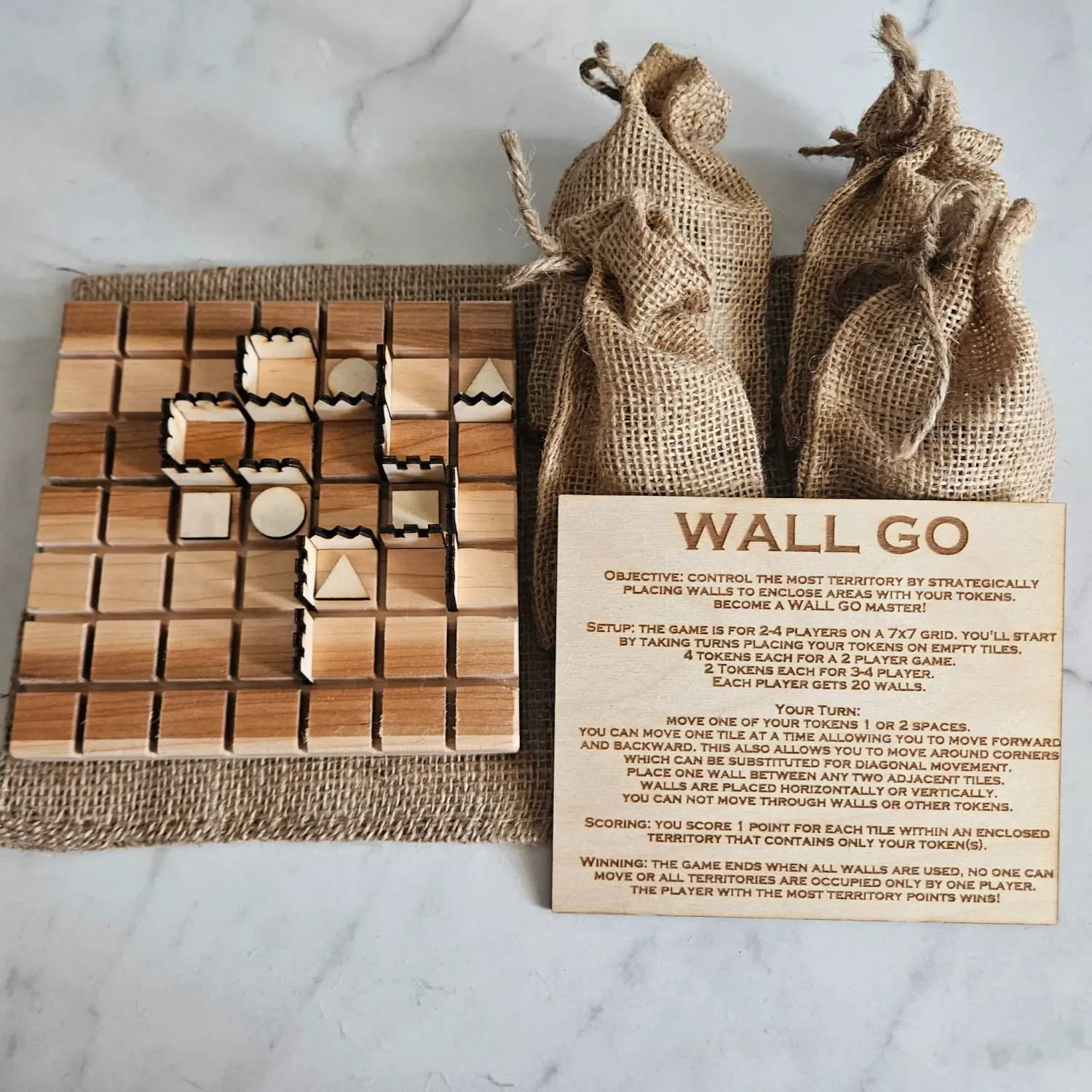 Wall Go
