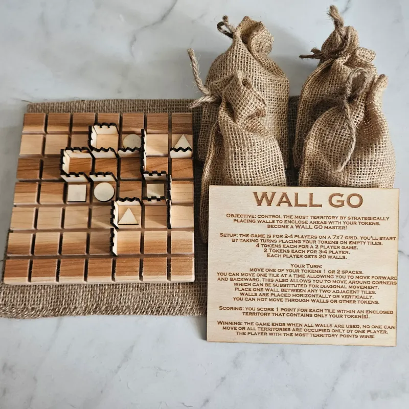 Wall Go