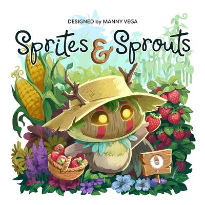 **PRE-ORDER** Sprites &amp; Sprouts