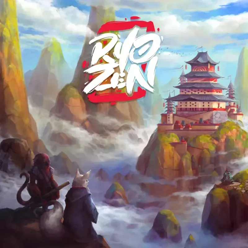 **PRE-ORDER** Ryozen: Essential Edition