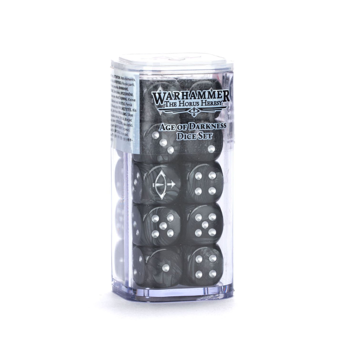 Warhammer: The Horus Heresy - Age of Darkness Dice Set