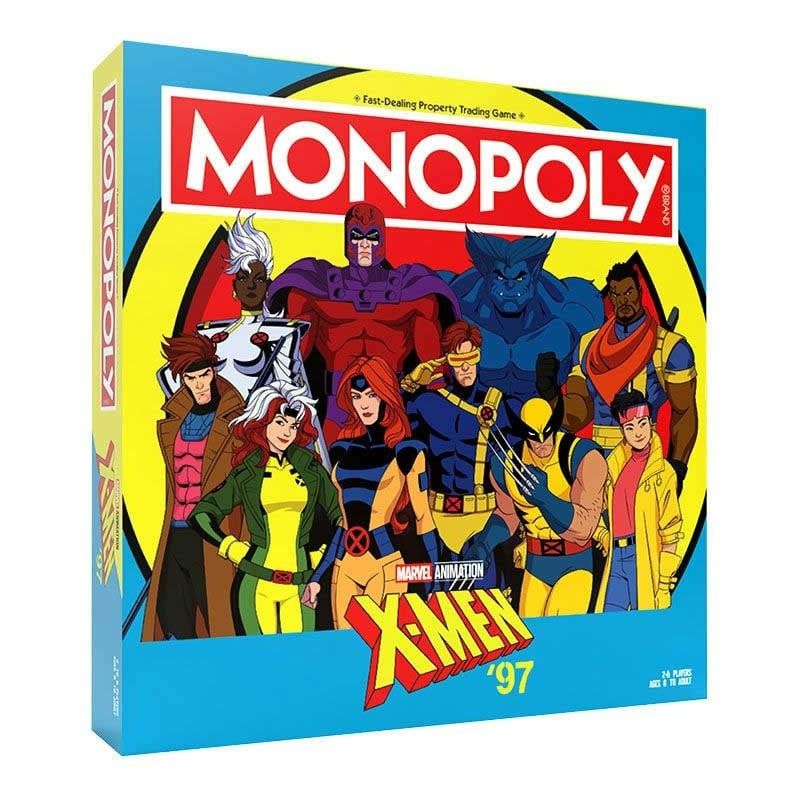 Monopoly: X-Men &#39;97