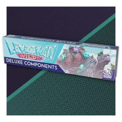 Leviathan Wilds: Deluxe Components