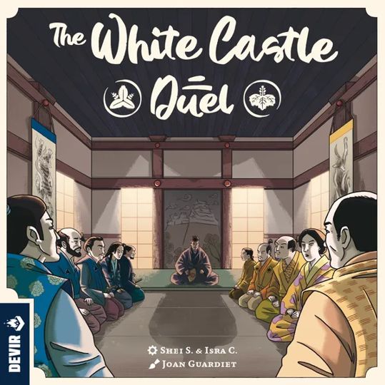 **PRE-ORDER** The White Castle Duel