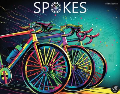 **PRE-ORDER** Spokes