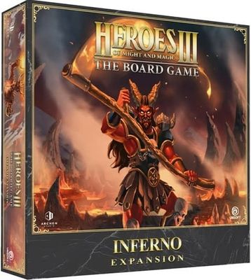 Heroes of Might and Magic III: Inferno Expansion