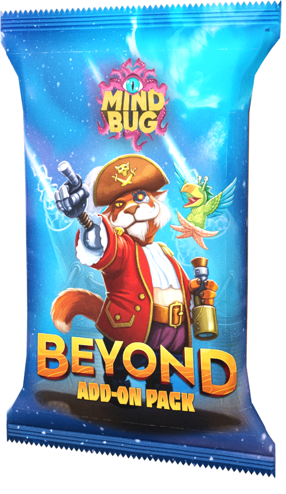 Mindbug: Beyond Add-On Pack