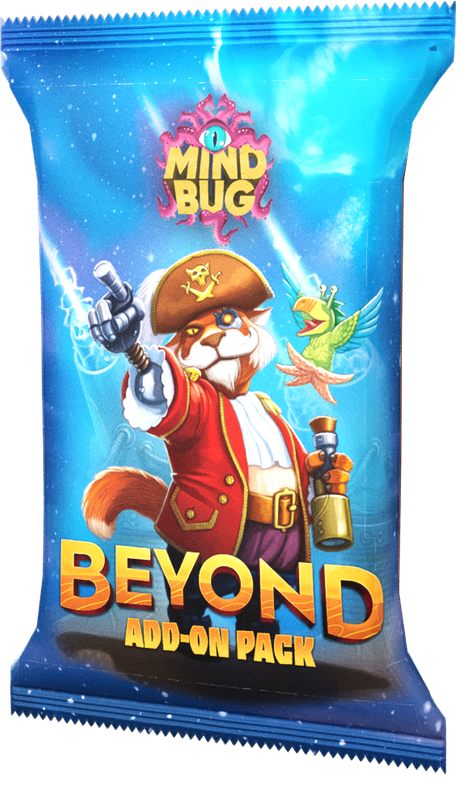 Mindbug: Beyond Add-On Pack