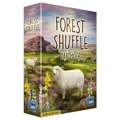 **PRE-ORDER** Forest Shuffle: Dartmoor
