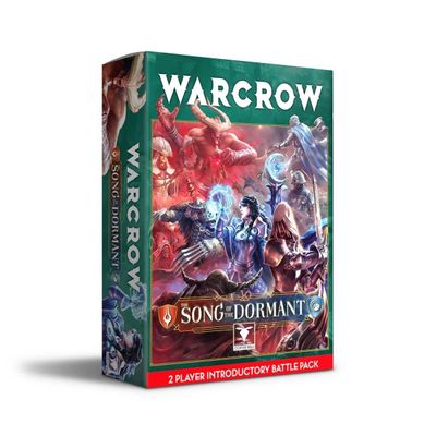 Warcrow: Battle Pack - The Song of The Dormant