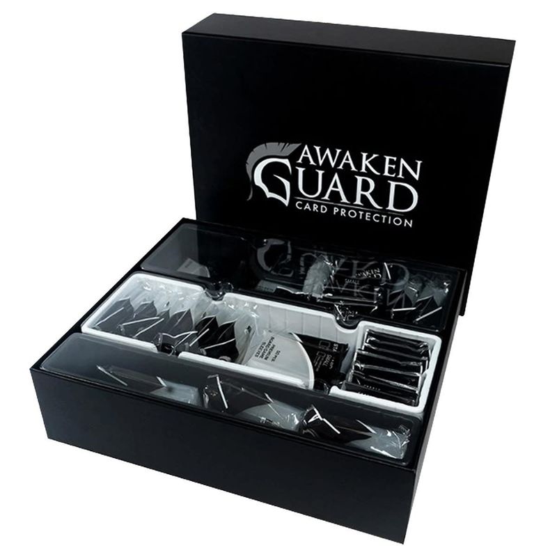 Dragon Eclipse: Card Sleeves & Card Storage Box